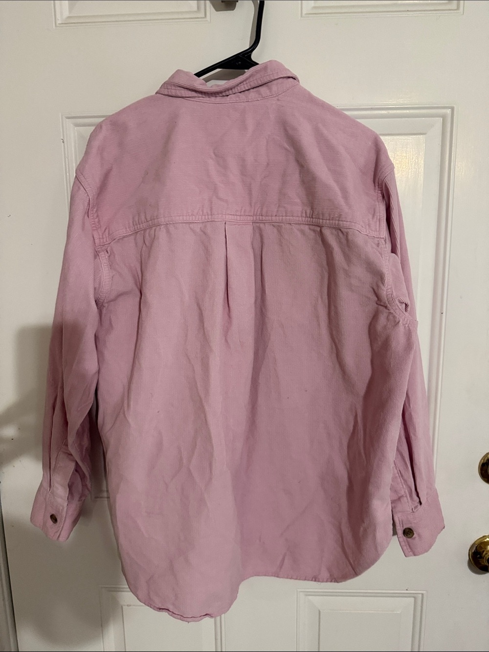 Universal Thread Pink Utility Jacket - Picture 2 of 2